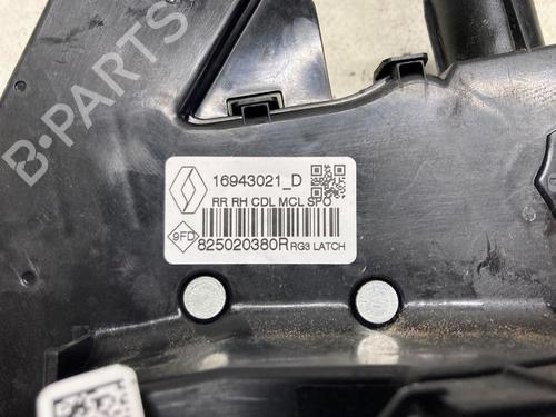 Rear right lock RENAULT MEGANE IV Grandtour (K9A/M/N_) 1.3 TCe 140 (K9NB) | BP27240062C99 