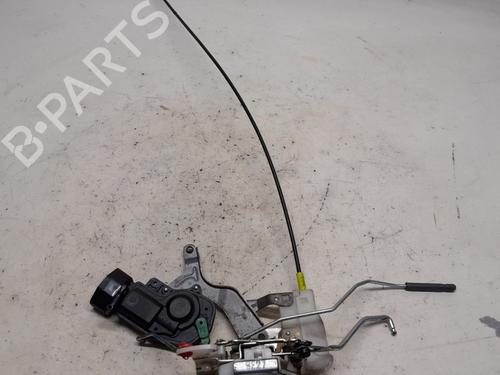 Front left lock PEUGEOT 107 (PM_, PN_) 1.0 | BP13155695C98 