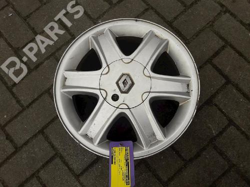 Used Rim Rim RENAULT MODUS / GRAND MODUS (F/JP0_) 1.2 16V (JP0W) (101 hp) 11070543 11070543