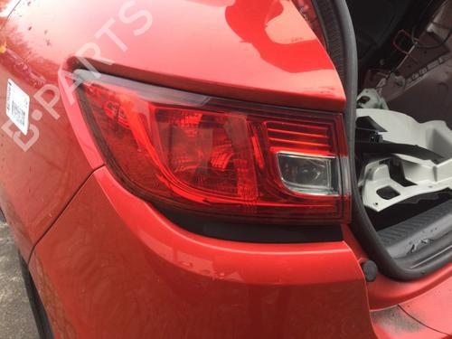 Achterlicht links RENAULT CLIO IV (BH_) 0.9 TCe 90 (BHNF, BHMA, BHMH, BHJK, BHJR) (90 hp) 30658286