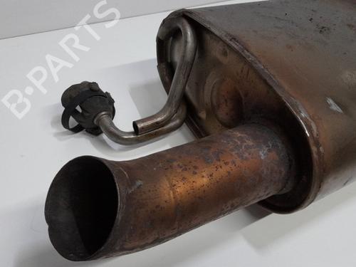 Exhaust system CITROËN SPACETOURER Bus (V_) 2.0 BlueHDi 180 | BP16403060M121 
