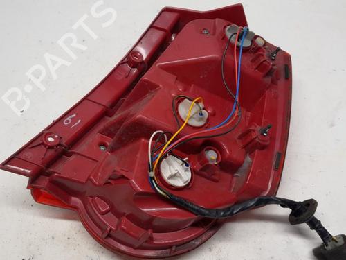 Left taillight CHEVROLET AVEO / KALOS Hatchback (T250, T255) 1.4 | BP12054143C34