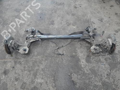Used Rear axle OPEL MERIVA B MPV (S10) 1.7 CDTI (75) (110 hp) 22212694