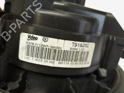 Heater blower motor PEUGEOT 108 1.0 VTi | BP19576998M62 