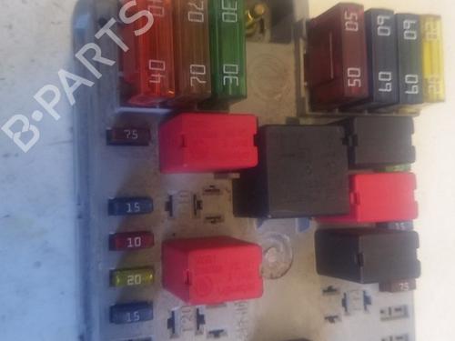 Fuse box FIAT PUNTO (188_) 1.2 60 (188.030, .050, .130, .150, .230, .250) | BP11080580E1 