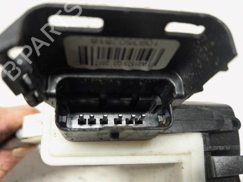 Front right lock PEUGEOT PARTNER Box Body/MPV 1.6 HDi / BlueHDi 75 | BP21117658C97 