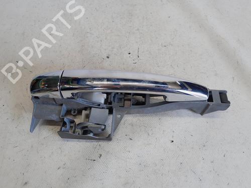 Used Rear left exterior door handle CITROËN C3 II (SC_) 1.6 HDi (92 hp) 29633665