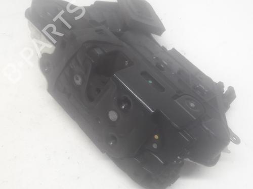 Used Front left lock VW POLO V (6R1, 6C1) 1.2 (70 hp) 13154721