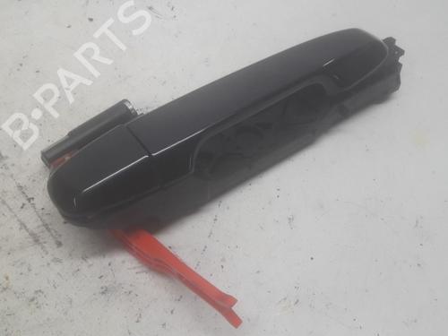 Used Rear right exterior door handle TOYOTA YARIS (_P13_) 1.5 Hybrid (NHP130_, NHP130) (101 hp) 11568653