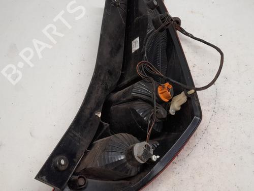 Left taillight OPEL AGILA (B) (H08) 1.0 (F68) | BP13356433C34 
