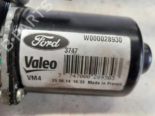Front wiper motor FORD B-MAX (JK) 1.6 TDCi | BP29633661M29