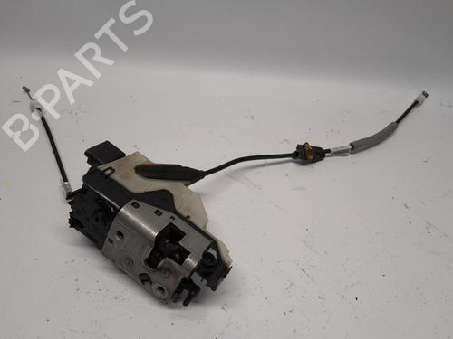Used Front right lock PEUGEOT 2008 I (CU_) 1.6 BlueHDi 100 (100 hp) 18849470