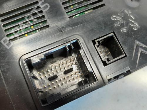 Climate control PEUGEOT 3008 I MPV (0U_) 1.6 VTi | BP12960514I5 
