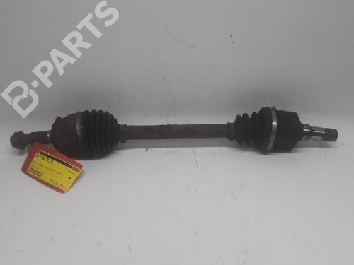 Used Left front driveshaft Left front driveshaft MINI MINI CLUBMAN (R55) Cooper (120 hp) 11078247 11078247