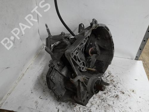 Used Gearbox RENAULT CLIO II (BB_, CB_) 1.4 16V (B/CB0P, BB13) (98 hp) 33057361
