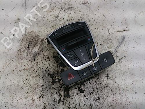 Used Climate control RENAULT LAGUNA III (BT0/1) 2.0 dCi (BT01, BT08, BT09, BT0E, BT0K, BT12, BT1C, BT1D,... (150 hp) 11068552