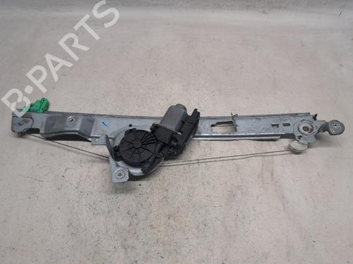 Used Front right window mechanism RENAULT SCÉNIC II (JM0/1_) 1.5 dCi (JM1E, JM16) (106 hp) 28615172