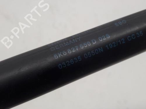 Tailgate lift support VW GOLF VI (5K1) 1.6 TDI | BP13153469C138 