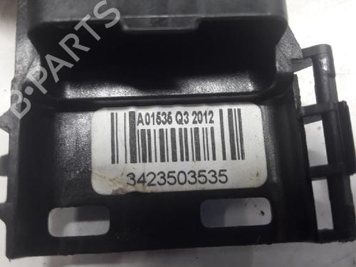 Front right lock CITROËN C3 II (SC_) 1.2 VTi 82 | BP11075060C97 