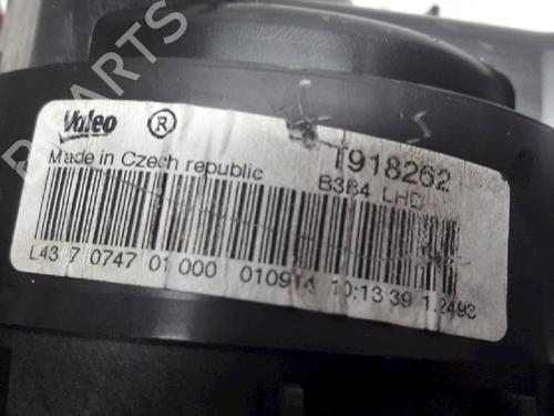 Heater blower motor CITROËN C1 II (PA_, PS_) 1.0 VTi 68 | BP11073693M62 