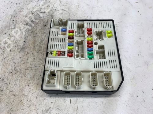 Used Fuse box Fuse box RENAULT MEGANE III Coupe (DZ0/1_) 1.4 TCe (DZ0F, DZ1V) (131 hp) 36308882 36308882