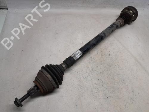 Used Right front driveshaft VW CADDY III Box Body/MPV (2KA, 2KH, 2CA, 2CH) 1.6 TDI (102 hp) 30264155