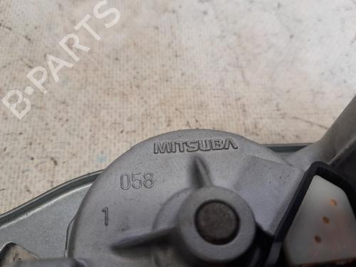 Rear wiper motor HONDA INSIGHT (ZE_) 1.3 IMA (ZE28, ZE2) | BP29439533M102 