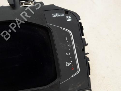 Instrument cluster VW T-ROC (A11, D11) 1.5 TSI | BP30085394C47 - Image 3
