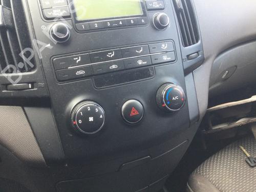 Used Climate control Climate control HYUNDAI i30 (FD) 1.4 (109 hp) 35988186 35988186
