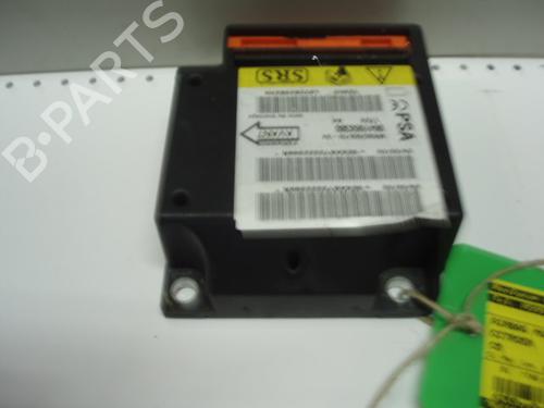 Used ECU airbags ECU airbags CITROËN C5 I (DC_) 1.8 16V (DC6FZB, DC6FZE) (115 hp) 11063915 11063915