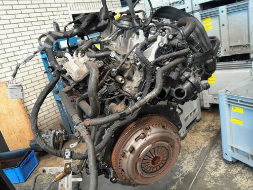 Motor Motor VW POLO V (6R1, 6C1) 1.0 TSI (95 hp) 34574622 34574622
