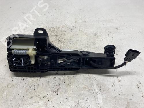 Front right exterior door handle RENAULT MEGANE IV Grandtour (K9A/M/N_) 1.3 TCe 140 (K9NB) | BP27240086C129 