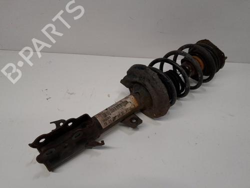 Used Left front shock absorber FORD FIESTA VI (CB1, CCN) 1.25 (60 hp) 18852451