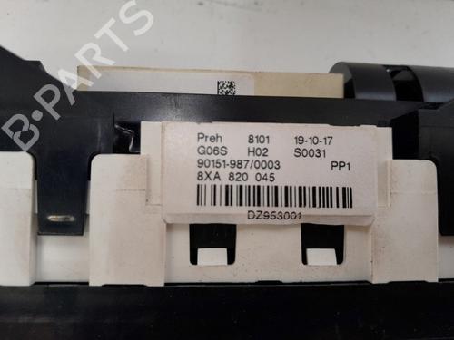 Climate control AUDI A1 Sportback (8XA, 8XF) 1.0 TFSI | BP29738951I5 