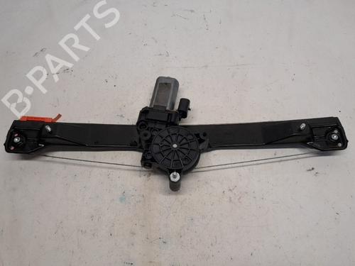 Used Front left window mechanism FIAT GRANDE PUNTO (199_) 1.4 16V (199BXG1B, 199AXG1B) (95 hp) 19516216
