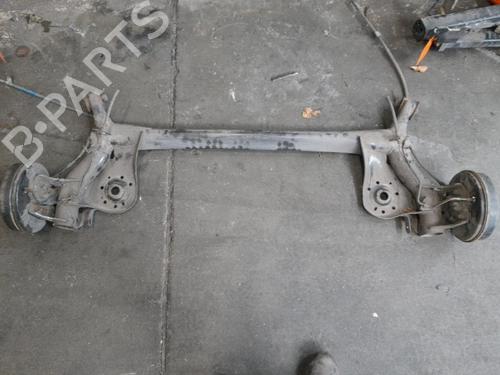 Used Rear axle CITROËN C1 II (PA_, PS_) 1.0 VTi 72 (72 hp) 23395716