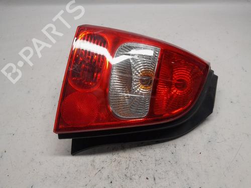 Used Left taillight Left taillight 19916670 19916670