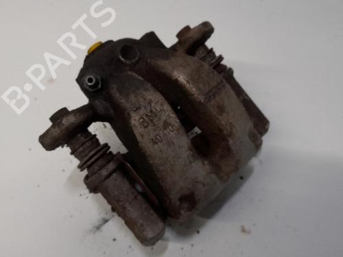 Used Left rear brake caliper BMW 1 (E87) 116 i (115 hp) 15634791