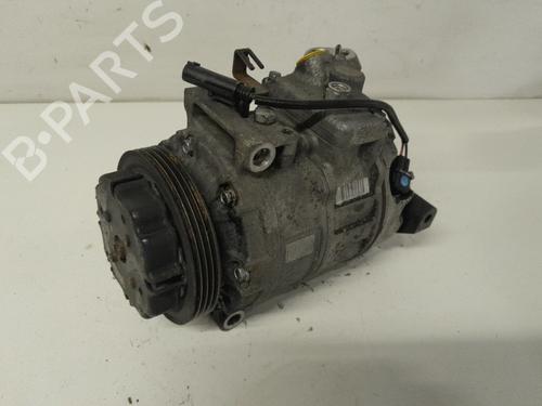 Used AC compressor AC compressor BMW 7 (E65, E66, E67) 735 i, Li (272 hp) 35987767 35987767