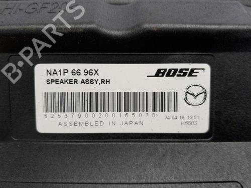 Electronic module MAZDA MX-5 IV (ND__) 2.0 (ND6E, NDERC) | BP29439446M83 