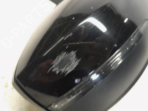 Right mirror VW POLO V (6R1, 6C1) 1.6 TDI | BP28369045C27 