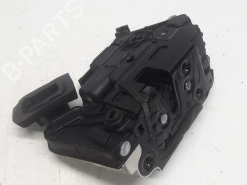 Used Rear left lock VW POLO V (6R1, 6C1) 1.2 (70 hp) 13153626