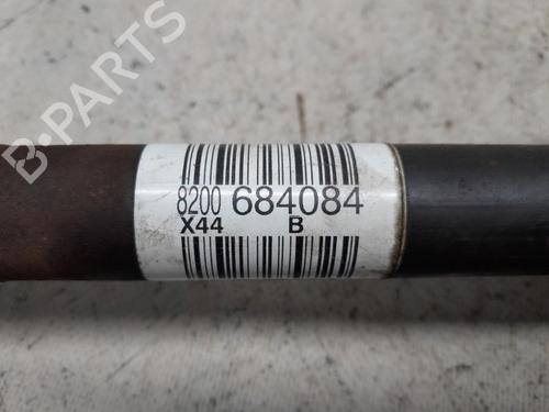 Right front driveshaft RENAULT TWINGO II (CN0_) 1.2 16V (CN0K, CN0V, CN0A) | BP30690789M39 