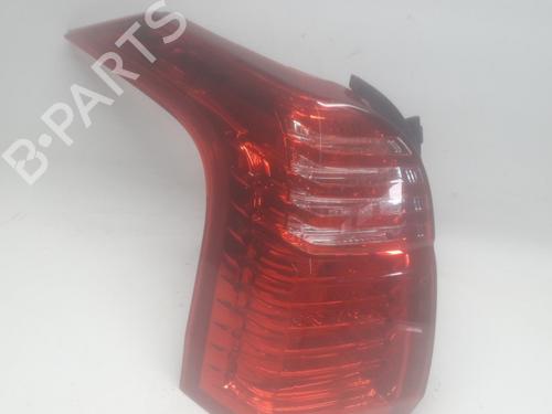 Used Left taillight PEUGEOT 5008 (0U_, 0E_) 1.6 HDi (112 hp) 11135312