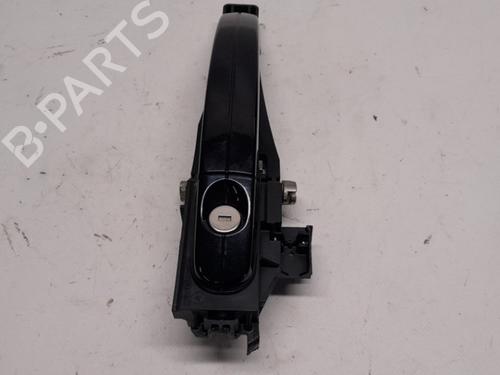 Front left exterior door handle FORD C-MAX II (DXA/CB7, DXA/CEU) 1.6 TDCi | BP15794703C128 