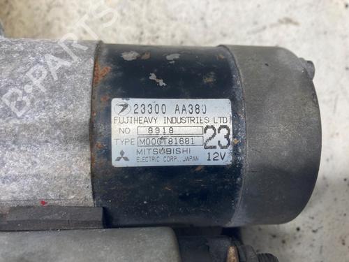 Starter SUBARU IMPREZA Saloon (GC) 1.6 i AWD (GC4) | BP18847181M8 