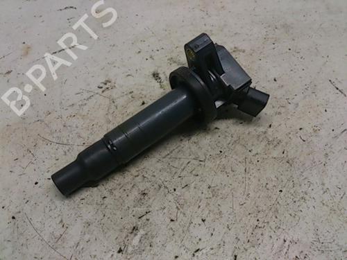Used Ignition coil Ignition coil PEUGEOT 107 (PM_, PN_) 1.0 (68 hp) 11069103 11069103