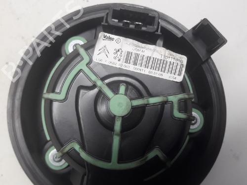 Heater blower motor PEUGEOT RCZ 1.6 16V | BP11076694M62 