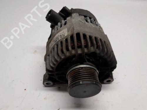 Used Alternator PEUGEOT 208 I (CA_, CC_) 1.2 VTI 82 (82 hp) 30378435