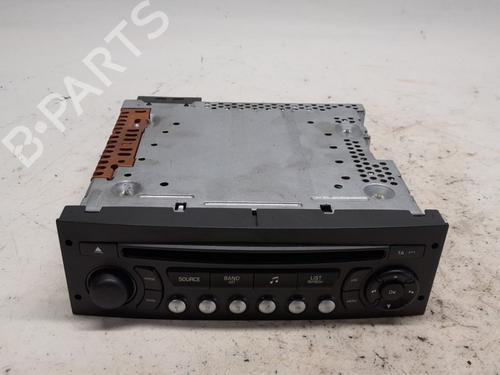 Bilradio PEUGEOT 207 (WA_, WC_) 1.4 16V | BP13545501E6 